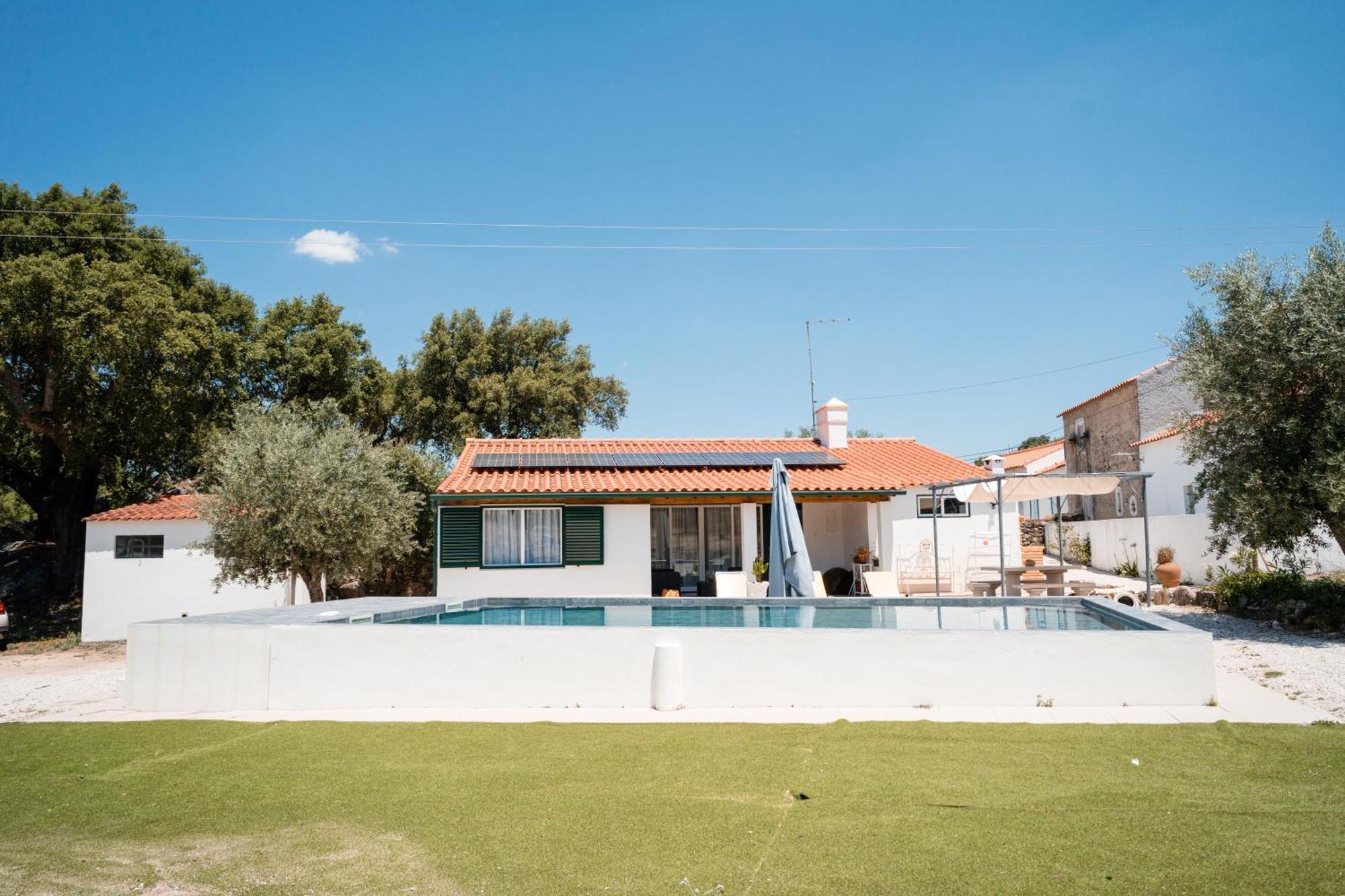 Casas De Marvao - Quinta Da Bela Vista Villa Exterior photo