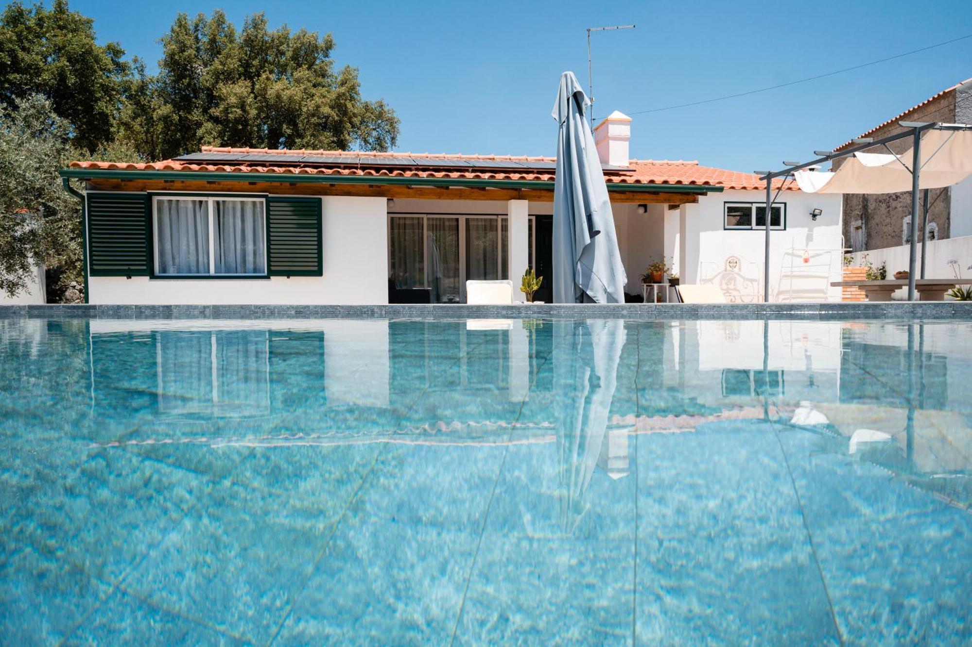 Casas De Marvao - Quinta Da Bela Vista Villa Exterior photo